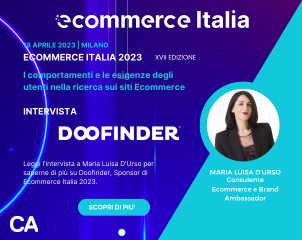 I comportamenti e le esigenze degli utenti nella ricerca sui siti Ecommerce, intervista a Doofinder