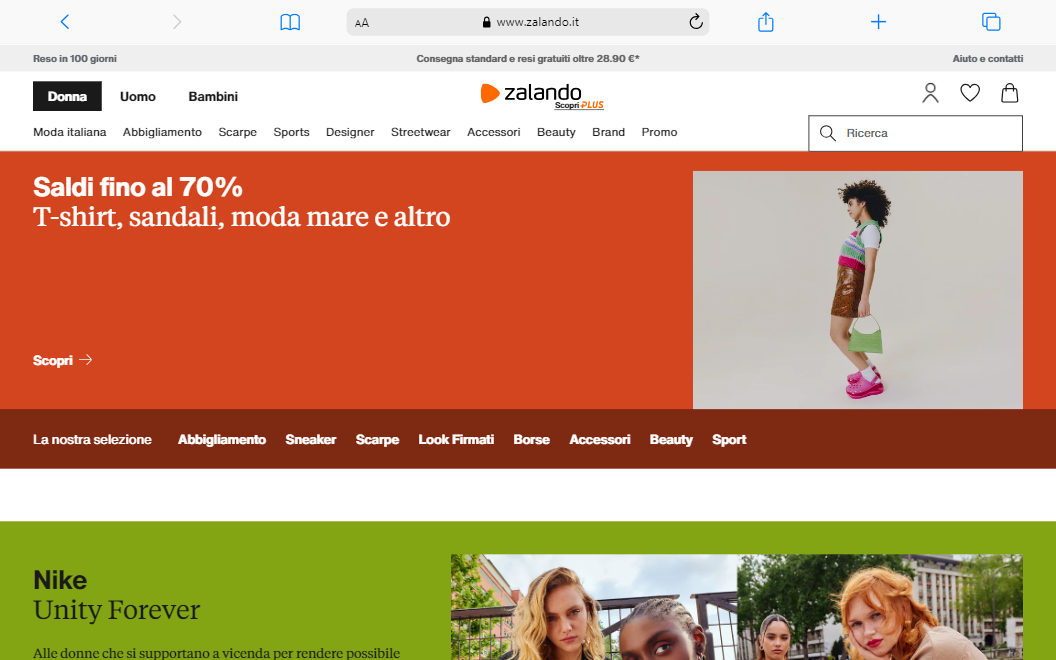 Zalando