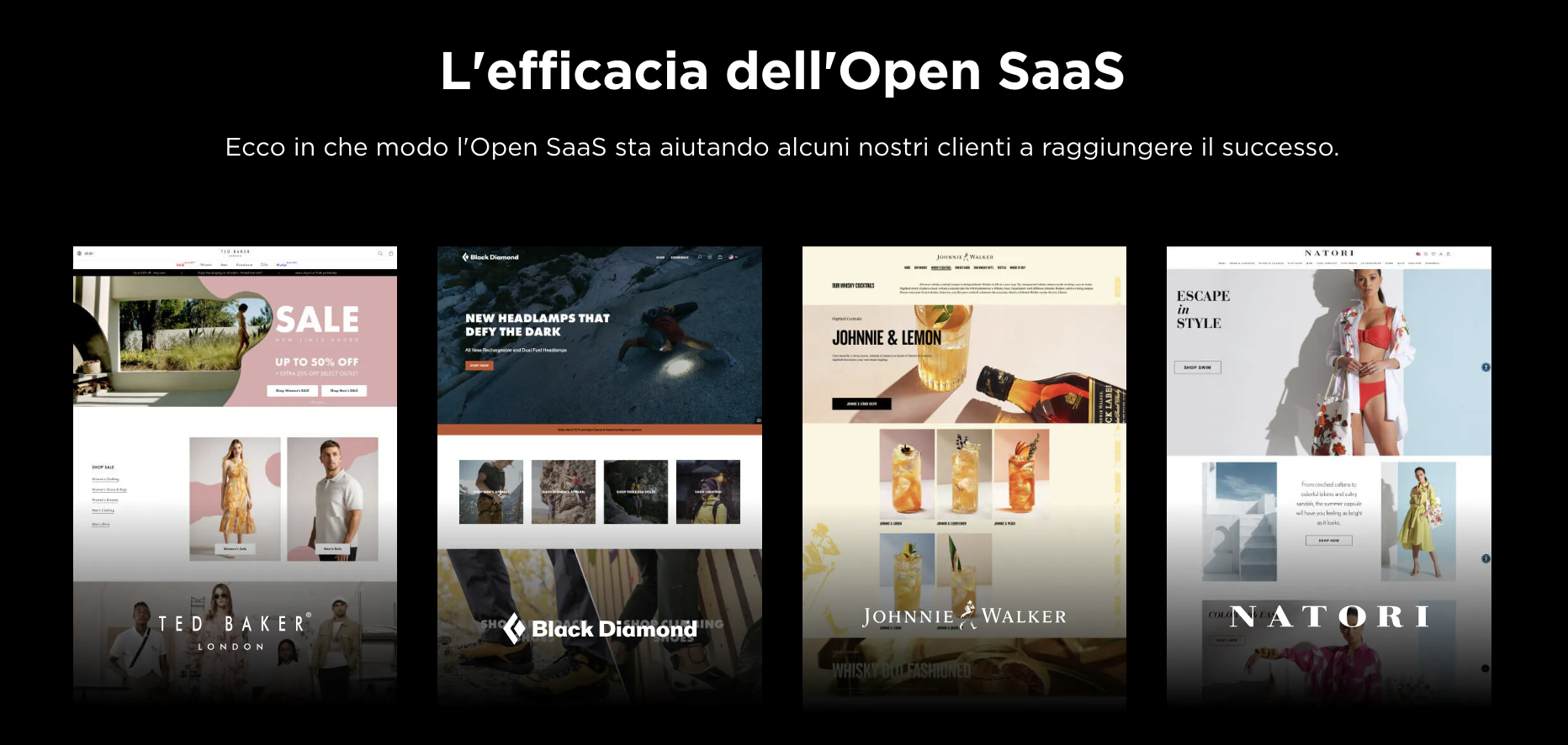 BigCommerce - Screenshot
