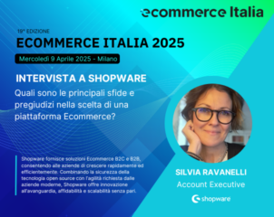 Quali sono le principali sfide e pregiudizi nella scelta di una piattaforma Ecommerce? Intervista a Shopware