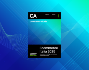 Ecommerce e Intelligenza Artificiale: Rivoluzione in corso. La ricerca 2025 di Casaleggio Associati