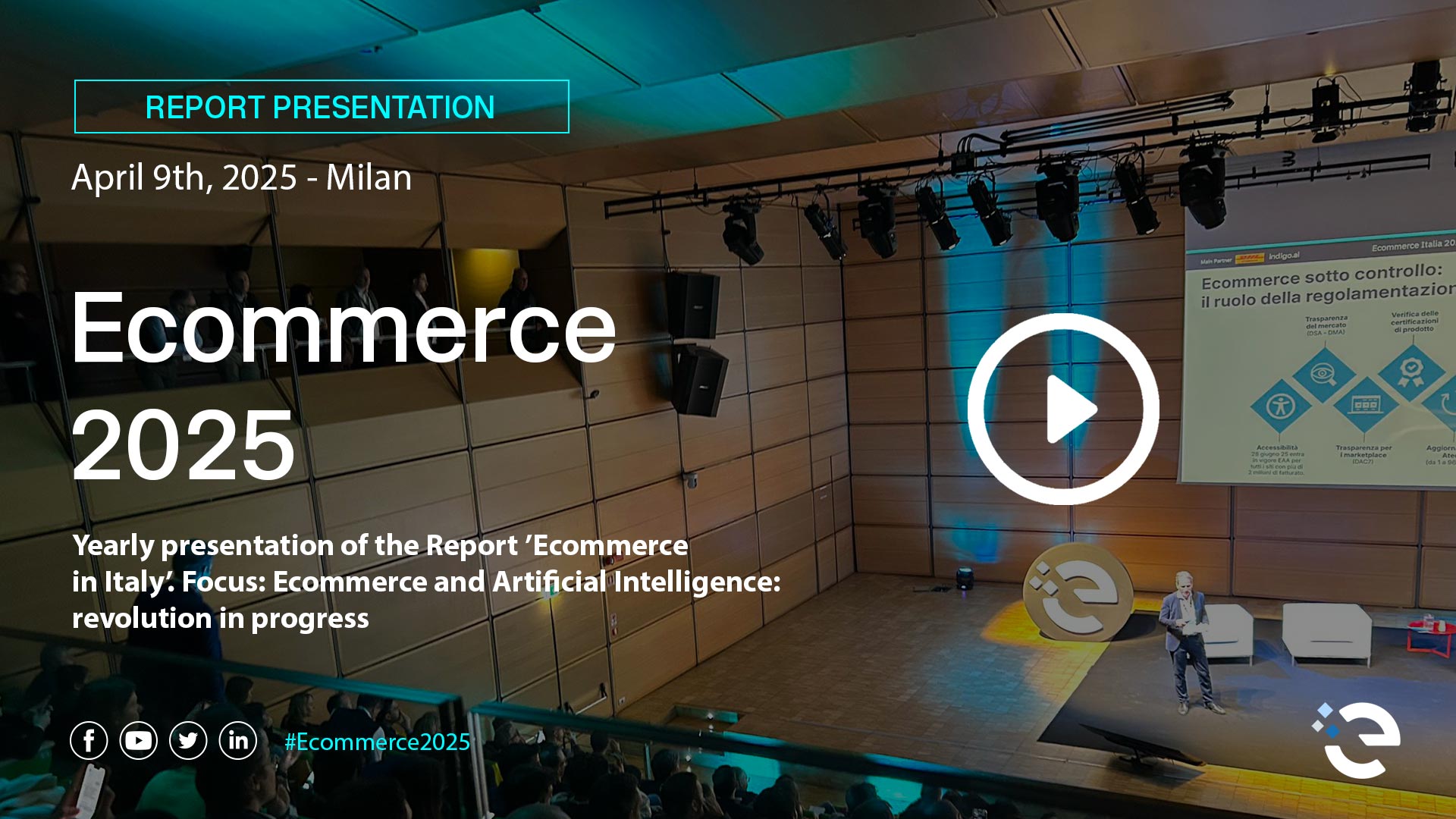 Rivivi il live della presentazione della ricerca